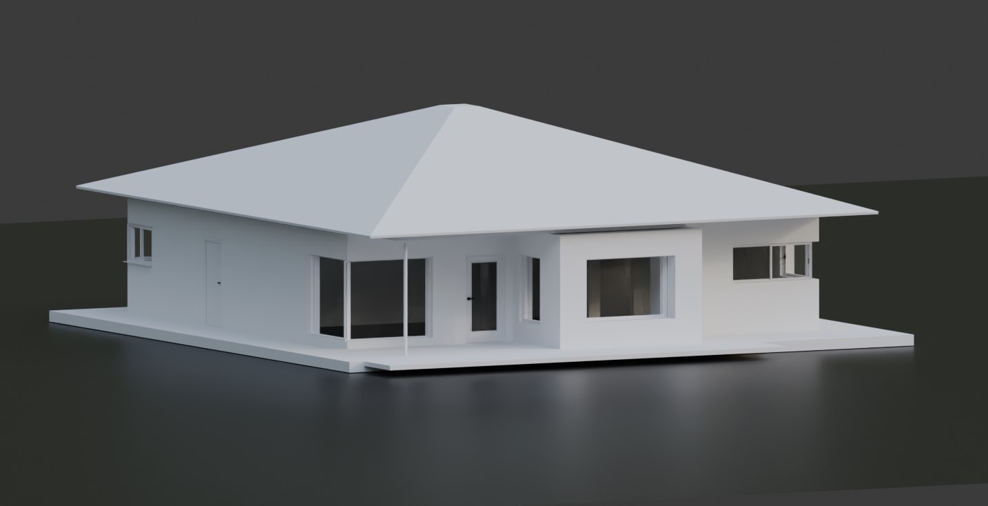 Architecture Render